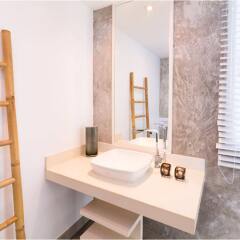 Отель Baan Saint Tropez Villas Kata Beach ванная фото 2