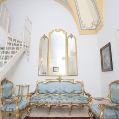 Отель Villa Lucrezio Resort Галатина развлечения