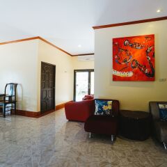 Отель 5 Bedrooms Pool Villa Behind Phuket Z00 Таиланд, Бухта Чалонг - отзывы, цены и фото номеров - забронировать отель 5 Bedrooms Pool Villa Behind Phuket Z00 онлайн интерьер отеля