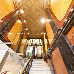 Novum Hotel Gates Berlin Charlottenburg интерьер отеля фото 2