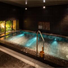 Отель SUPERHOTEL Premier GINZA Япония, Токио - отзывы, цены и фото номеров - забронировать отель SUPERHOTEL Premier GINZA онлайн бассейн фото 2