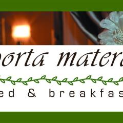 Отель Porta Matera B&b Альтамура парковка