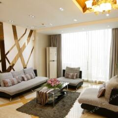 Xingya Hotel (Guangzhou Huanan Country Garden) комната для гостей
