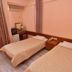Ümit Hotel Турция, Анталья - отзывы, цены и фото номеров - забронировать отель Ümit Hotel онлайн комната для гостей фото 2