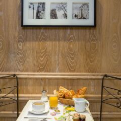 Elysees Niel Hotel в номере