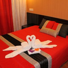 Отель Residencial Monte Carlo фото 23