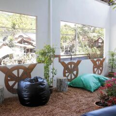 Отель Gecko Republic Jungle Hostel Таиланд, Остров Тау - отзывы, цены и фото номеров - забронировать отель Gecko Republic Jungle Hostel онлайн детские мероприятия