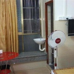 Отель Zhongshan Dongshen Xingfa Inn ванная