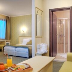 Отель Boutique Hotel Iva - Elena Болгария, Пампорово - отзывы, цены и фото номеров - забронировать отель Boutique Hotel Iva - Elena онлайн комната для гостей фото 2