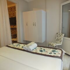 Отель Taksim 9 Suites комната для гостей фото 5