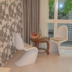 Saigon River Boutique Hotel балкон