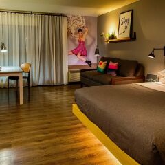 Отель MOXY Phoenix Tempe/ASU Area детские мероприятия фото 3