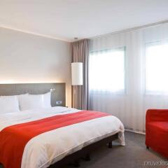 Отель Holiday Inn Düsseldorf - Hafen комната для гостей фото 3