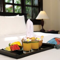 Отель Hoi An Trails Resort в номере фото 2