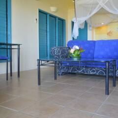 Отель Fiji Hideaway Resort and Spa балкон
