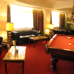 Hotel Eduardo VII детские мероприятия