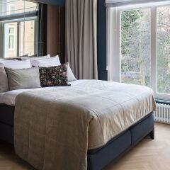 Отель Spinoza Suites Нидерланды, Амстердам - отзывы, цены и фото номеров - забронировать отель Spinoza Suites онлайн комната для гостей фото 2