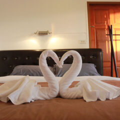 Отель Barefeet Naturist Resort комната для гостей