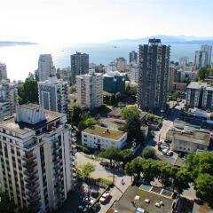 Отель Sandman Suites Vancouver on Davie Канада, Ванкувер - отзывы, цены и фото номеров - забронировать отель Sandman Suites Vancouver on Davie онлайн