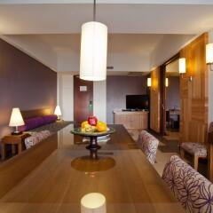 Sun Island Hotel & Spa Kuta комната для гостей фото 4