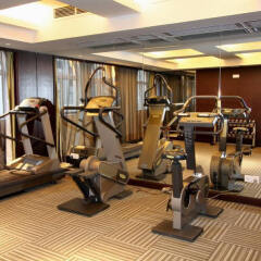 Grand Palace Hotel(Grand Hotel Management Group) фитнесс-зал фото 3