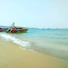 Отель Sawasdee SeaView Таиланд, Паттайя - 2 отзыва об отеле, цены и фото номеров - забронировать отель Sawasdee SeaView онлайн приотельная территория фото 2