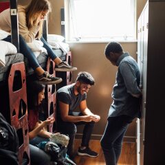 Отель Clink78 Hostel Великобритания, Лондон - 9 отзывов об отеле, цены и фото номеров - забронировать отель Clink78 Hostel онлайн фото 15