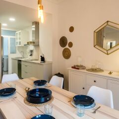 Отель ApartUP Palace House спа