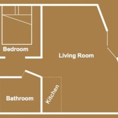 Hotel La Maison Saint Germain удобства в номере