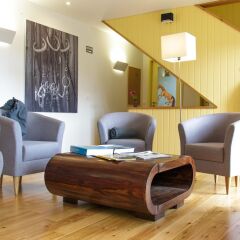 Отель Pátio Lodge Португалия, Орта - отзывы, цены и фото номеров - забронировать отель Pátio Lodge онлайн комната для гостей