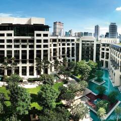 Siam Kempinski Hotel Bangkok бассейн фото 2