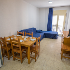 Отель Apartamentos AR Dalia Испания, Льорет-де-Мар - отзывы, цены и фото номеров - забронировать отель Apartamentos AR Dalia онлайн в номере