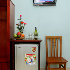 Отель Dong Nguyen Homestay Riverside удобства в номере