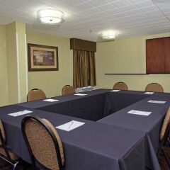 Отель Hampton Inn Columbus-International Airport США, Колумбус - отзывы, цены и фото номеров - забронировать отель Hampton Inn Columbus-International Airport онлайн помещение для мероприятий фото 2