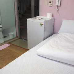 Отель JJ Guesthouse Namdaemun удобства в номере фото 2