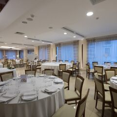 Hotel Parco delle Fontane Сиракуза помещение для мероприятий