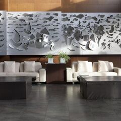 Отель Eurohotel Barcelona Gran Via Fira развлечения