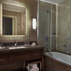 Istanbul Marriott Hotel Asia Турция, Стамбул - отзывы, цены и фото номеров - забронировать отель Istanbul Marriott Hotel Asia онлайн фото 3