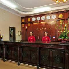Duy Tan Hotel интерьер отеля фото 3