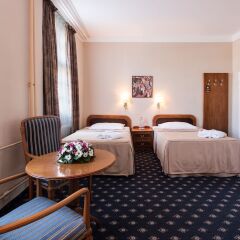 Hotel Kampa комната для гостей фото 7