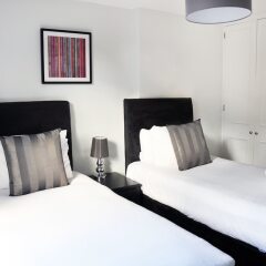 Отель Lamington Apartments Великобритания, Лондон - отзывы, цены и фото номеров - забронировать отель Lamington Apartments онлайн фото 30