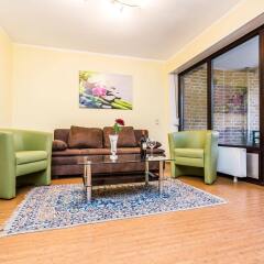 Отель Lakeside Flat интерьер отеля