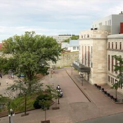 Отель Quebec City Marriott Downtown Канада, Квебек - отзывы, цены и фото номеров - забронировать отель Quebec City Marriott Downtown онлайн фото 3