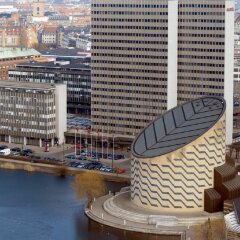 Отель Scandic Copenhagen Дания, Копенгаген - 3 отзыва об отеле, цены и фото номеров - забронировать отель Scandic Copenhagen онлайн пляж фото 2