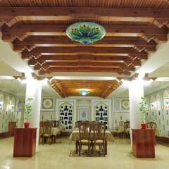 Ziyobaxsh Hotel интерьер отеля