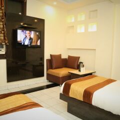 Hotel Suzi International удобства в номере