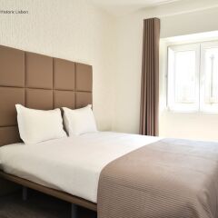 Апартаменты Mobilux Apartments Lisbon комната для гостей фото 4