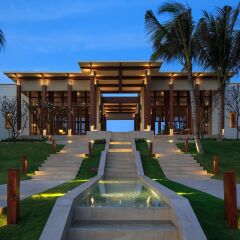 Отель Fusion Resort Cam Ranh Кам Лам помещение для мероприятий