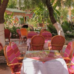Отель Erendiz Kemer Resort развлечения