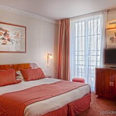 Отель Hôtel Opéra Richepanse Франция, Париж - 2 отзыва об отеле, цены и фото номеров - забронировать отель Hôtel Opéra Richepanse онлайн комната для гостей фото 4